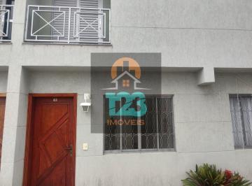 Casa · 2 Quartos · 2 Vagas · Casa em Condomínio 2 dorms, sala, cozinha, banheiro, lavanderia e 2 vagas de garagem