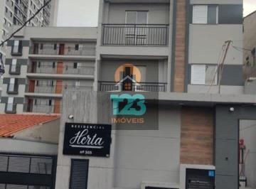 Apartamento · 47m² · 2 Quartos · 1 Vaga · Apartamento com ótima localização 2 dorms, sala, cozinha, banheiro, varanda e vaga de garagem
