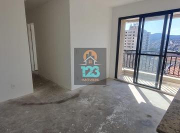 Apartamento · 40m² · 2 Quartos · 1 Vaga · Apartamento NOVO 2 dorms, sala, cozinha, banheiro, lavanderia e garagem