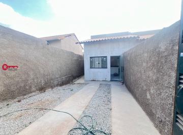 Casa · 50m² · 2 Quartos · 2 Vagas · Casa 02 Quartos à Venda em São Joaquim de Bicas no bairro Marques Industrial