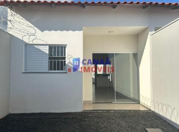Casa · 67m² · 2 Quartos · 2 Vagas · Casa nova 2 quartos 1 suíte bairro morumbi pronta pra morar!