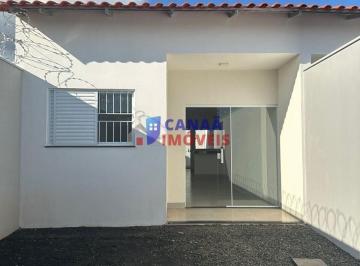 Casa · 67m² · 2 Quartos · 2 Vagas · Casa nova 2 quartos 1 suíte bairro morumbi pronta pra morar!