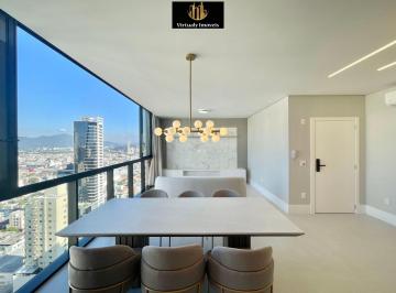 Apartamento · 135m² · 4 Quartos · 3 Vagas · Apartamento mobiliado no Edifício Soho Village em Balneário Camboriú