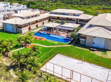 Apartamento · 125m² · 3 Quartos · 2 Vagas · Apartamento Térreo 3 Suítes Pé na Areia em Itacimirim