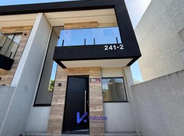 Casa · 114m² · 3 Quartos · 2 Vagas · Sobradoa venda Matinhos-PR