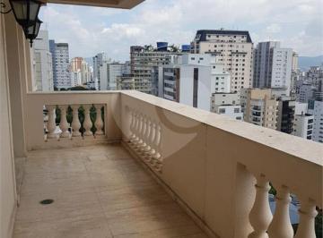 Apartamento · 350m² · 4 Quartos · 3 Vagas · Apartamento com 4 quartos à venda em Higienópolis - SP