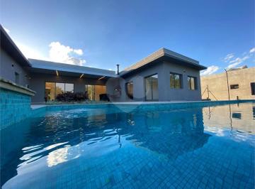 Imagem Principal · Casa à venda com 4 suítes no condomínio Primavera, Salto