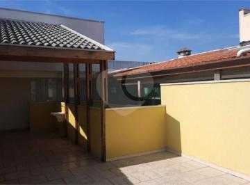 Apartamento · 49m² · 2 Quartos · 1 Vaga · Cobertura com 2 quartos à venda em Vila Camilópolis - SP
