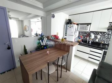 0 · Apartamento à venda no Condomínio Residencial Topázio Ville, em Campinas/SP