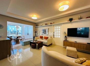 c6fdeb0b · Cobertura, 3 dormitórios, 135.41 m², em Ingleses do Rio Vermelho