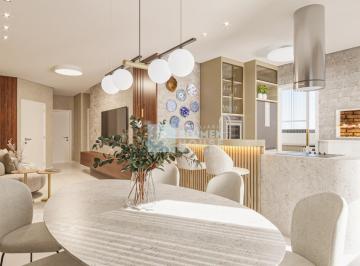 Apartamento · 72m² · 2 Quartos · 1 Vaga · Apartamentos com 2 ou 1 suítes em Porto Belo, à 1.000 metros do mar!