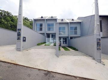 Casa · 63m² · 2 Quartos · 2 Vagas · Sobrado no bairro Itoupava Central!