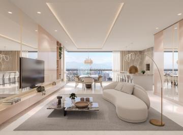 Apartamento · 125m² · 3 Quartos · 2 Vagas · Privilége Tower Residence ⚜️ - Apenas 200 metros da praia