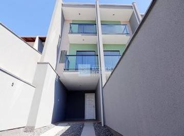Casa · 85m² · 2 Quartos · 2 Vagas · Triplex no bairro Fortaleza Alta!