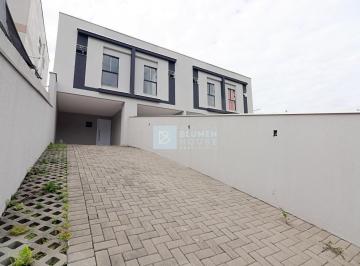 Casa · 2 Quartos · 3 Vagas · Sobrado com 2 suítes no bairro Tribess!