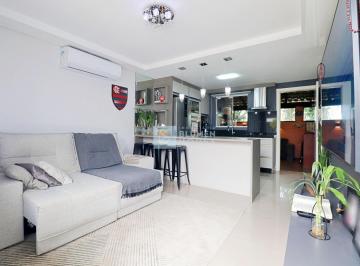 Casa · 82m² · 2 Quartos · 1 Vaga · Sobrado em condomínio fechado no bairro Garcia!