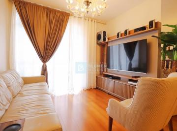 Apartamento · 92m² · 3 Quartos · 2 Vagas · Apartamento em condomínio com infraestrutura de lazer no bairro Fortaleza!