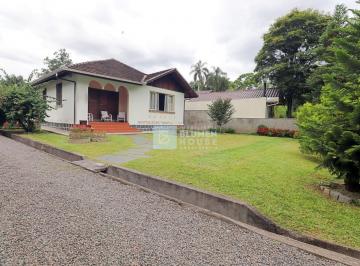 Casa · 238m² · 4 Quartos · 3 Vagas · Casa com amplo terreno no bairro Itoupava Seca!