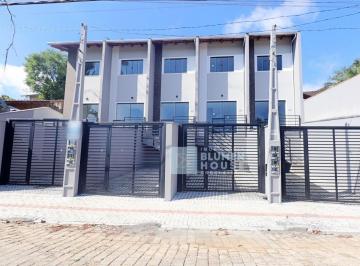 Casa · 82m² · 2 Quartos · 1 Vaga · Sobrado em ótima localização no bairro Salto do Norte!