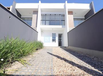 Casa · 115m² · 3 Quartos · 2 Vagas · Sobrado no bairro Fortaleza Alta!