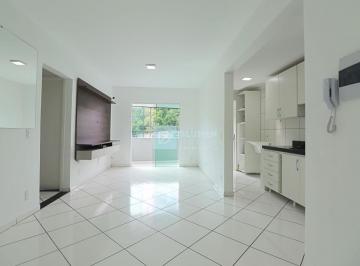 Apartamento · 81m² · 3 Quartos · 2 Vagas · Apartamento semi mobiliado no bairro Badenfurt!