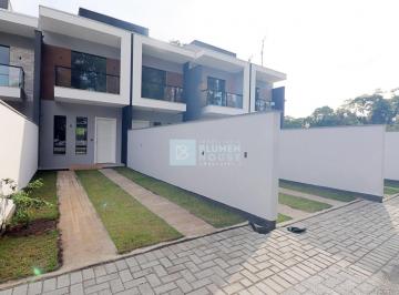 Casa · 75m² · 2 Quartos · 2 Vagas · Sobrado com 2 suítes, no bairro da Velha!