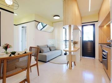 Apartamento · 54m² · 2 Quartos · 1 Vaga · Apartamento no bairro Fortaleza, excelente oportunidade para comprar o seu primeiro imóvel com condi