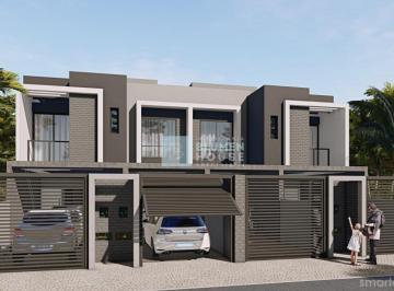 Casa · 114m² · 3 Quartos · 2 Vagas · Sobrado no bairro Água Verde!
