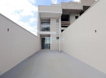Casa · 85m² · 2 Quartos · 2 Vagas · Sobrado triplex no bairro Fortaleza!