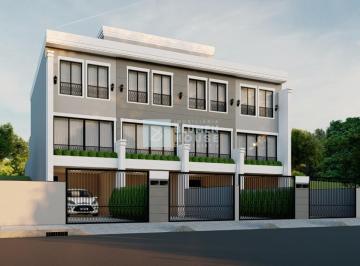 Casa · 100m² · 2 Quartos · 2 Vagas · Triplex no bairro Passo Manso!