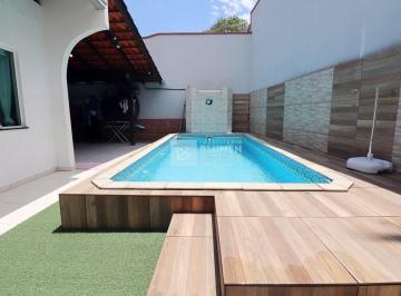 Casa · 3 Quartos · 4 Vagas · Casa térrea semi mobiliada no bairro Salto do Norte com energia solar e piscina!