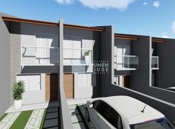 Casa · 70m² · 2 Quartos · 2 Vagas · Sobrado no bairro Itoupava Central!