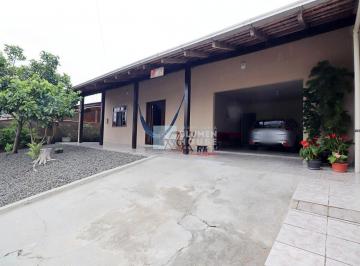 Casa · 117m² · 3 Quartos · 3 Vagas · Casa no bairro Salto do Norte!