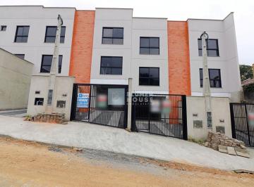 Casa · 92m² · 2 Quartos · 1 Vaga · Triplex no bairro Escola Agrícola!