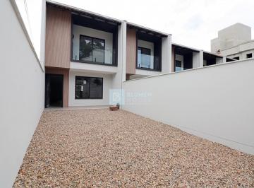 Casa · 144m² · 3 Quartos · 2 Vagas · Sobrado com excelente padrão de acabamento no bairro da Velha!