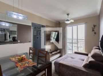 Apartamento · 56m² · 3 Quartos · 1 Vaga · Apartamento à Venda - Jardim Cocaia, 3 Quartos, 56 m² - Guarulhos
