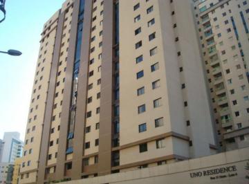 Apartamento de 1 quarto, Águas Claras · Uno Residence Águas Claras - Brasília Rua 31 Norte 01 quarto