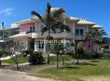 Casa · 282m² · 4 Quartos · Casa Loteamento 4 suítes a venda, 282m2, Praia dos Açores, Florianópolis