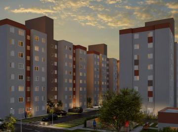 Foto 01 · Oportunidade única: Apartamento à venda em Hortolândia-SP, Jardim Santa Esmeralda, 2 quartos, 1 sala