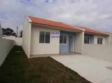 Foto 01 · CASA NOVA 2 E 3 QUARTOS * BANHEIRO ESPECIAL PARA CADEIRANTE, PRONTA ENTREGA, STA TEREZINHA, FAZENDA
