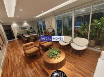 Apartamento · 274m² · 4 Quartos · 4 Vagas · Apartamento Campo Belo 4 Suítes 4 Vagas