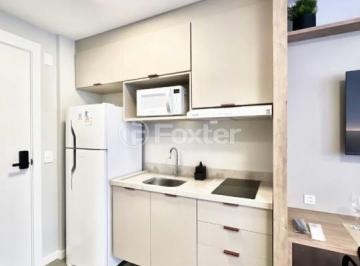 070b8e3b · Kitnet / JK / Studio, 1 dormitórios, 30.17 m², em Boa Vista
