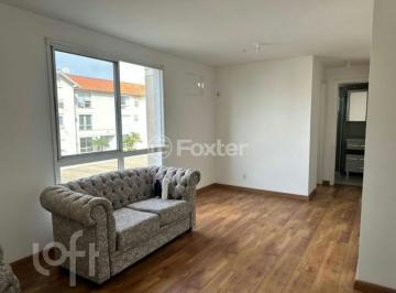 Apartamento · 56m² · 3 Quartos · 1 Vaga · Apartamento, 3 dormitórios, 56 m², em Hípica