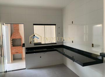 Casa · 115m² · 3 Quartos · 2 Vagas · Casa Buriti Sereno, 3 Quartos