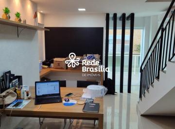 Comercial · 83m² · Edifício Park Style - Loja comercial - reformada - com mezanino - Águas Claras
