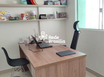 Comercial · 83m² · Edifício Park Style - Loja comercial - reformada - com mezanino - Águas Claras