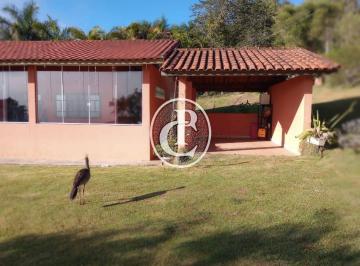 Rural · 2000m² · 3 Quartos · 10 Vagas · Chácara de 2.000m² conforto,segurança e tranquilidade Paraibuna/SP