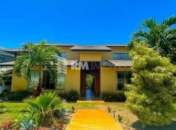 Casa · 1016m² · 8 Quartos · 4 Vagas · Casa em condomínio para venda em Camaçari!
