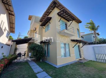 Casa · 181m² · 4 Quartos · Casa à venda, em condomínio fechado, em Stella Maris!