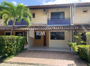 Casa · 130m² · 4 Quartos · 2 Vagas · Casa em condomínio estilo village com 4 dormitórios - Stella Maris